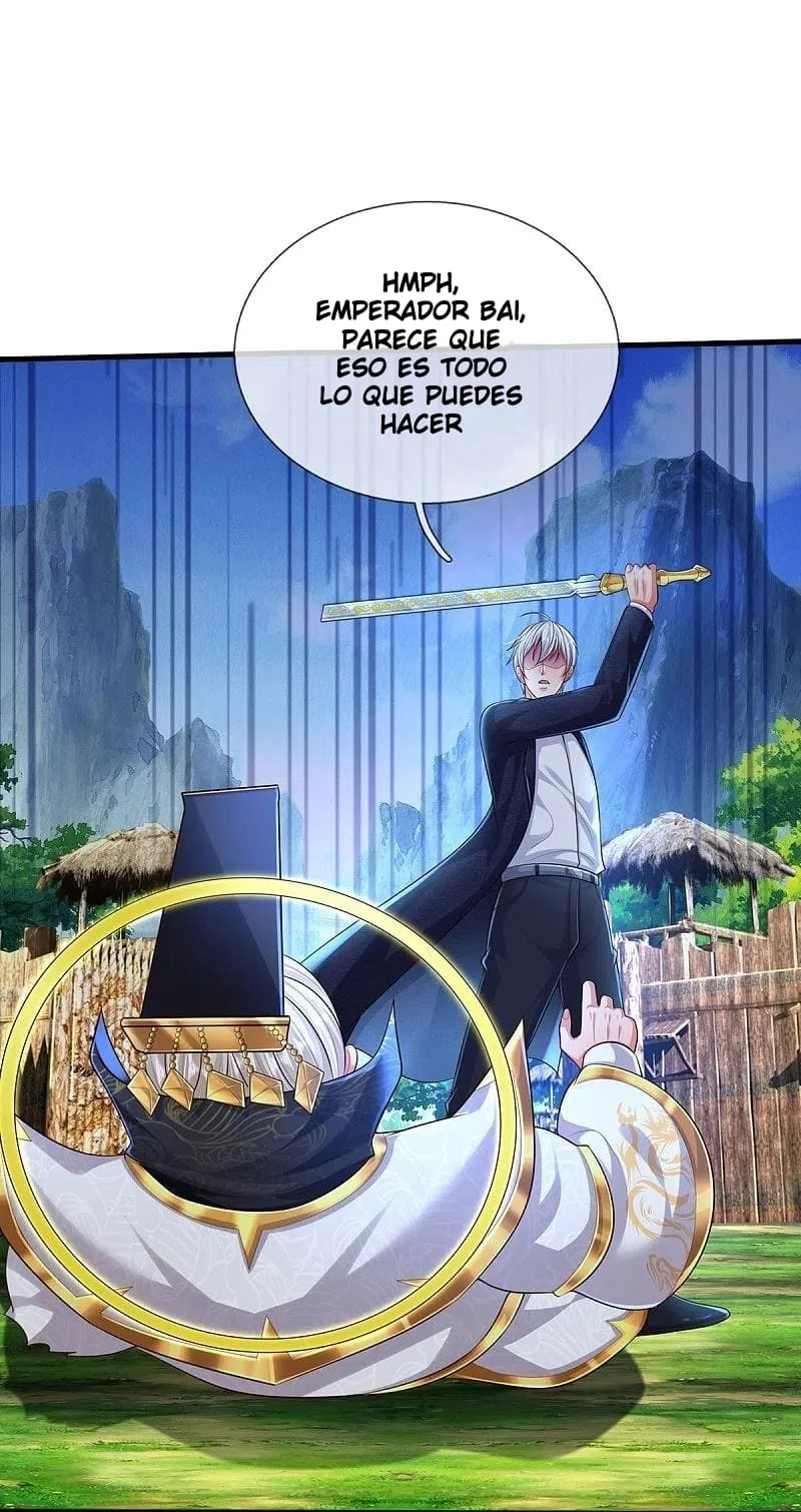 Soy el gran inmortal capítulo 408, página 7