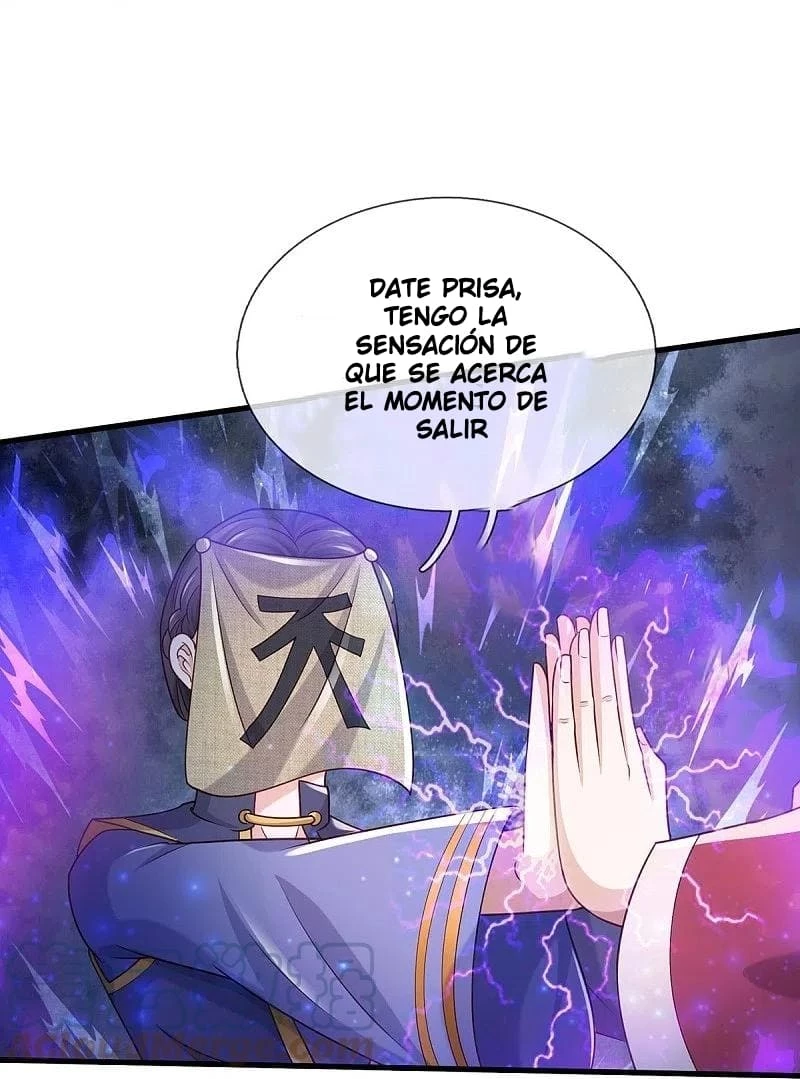 Soy el gran inmortal capítulo 408, página 20