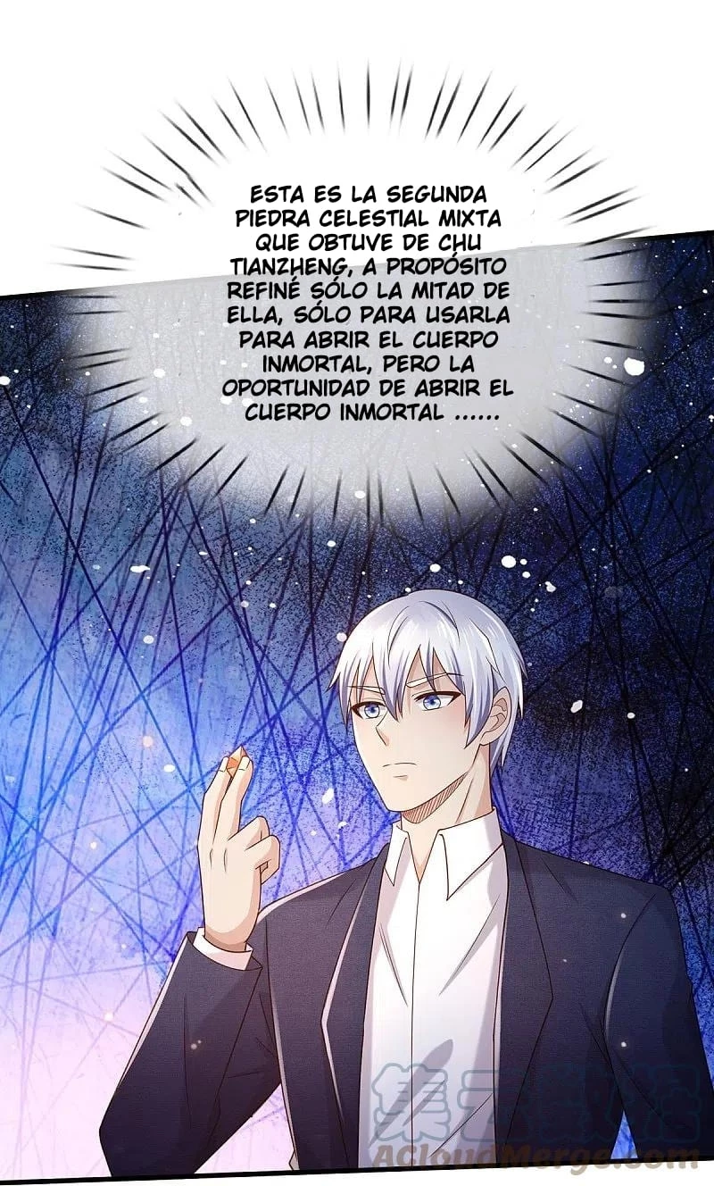 Soy el gran inmortal capítulo 408, página 26