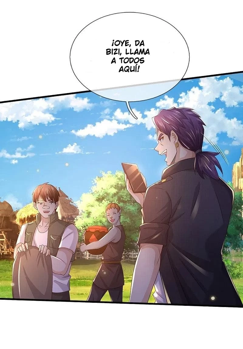 Soy el gran inmortal capítulo 409, página 4