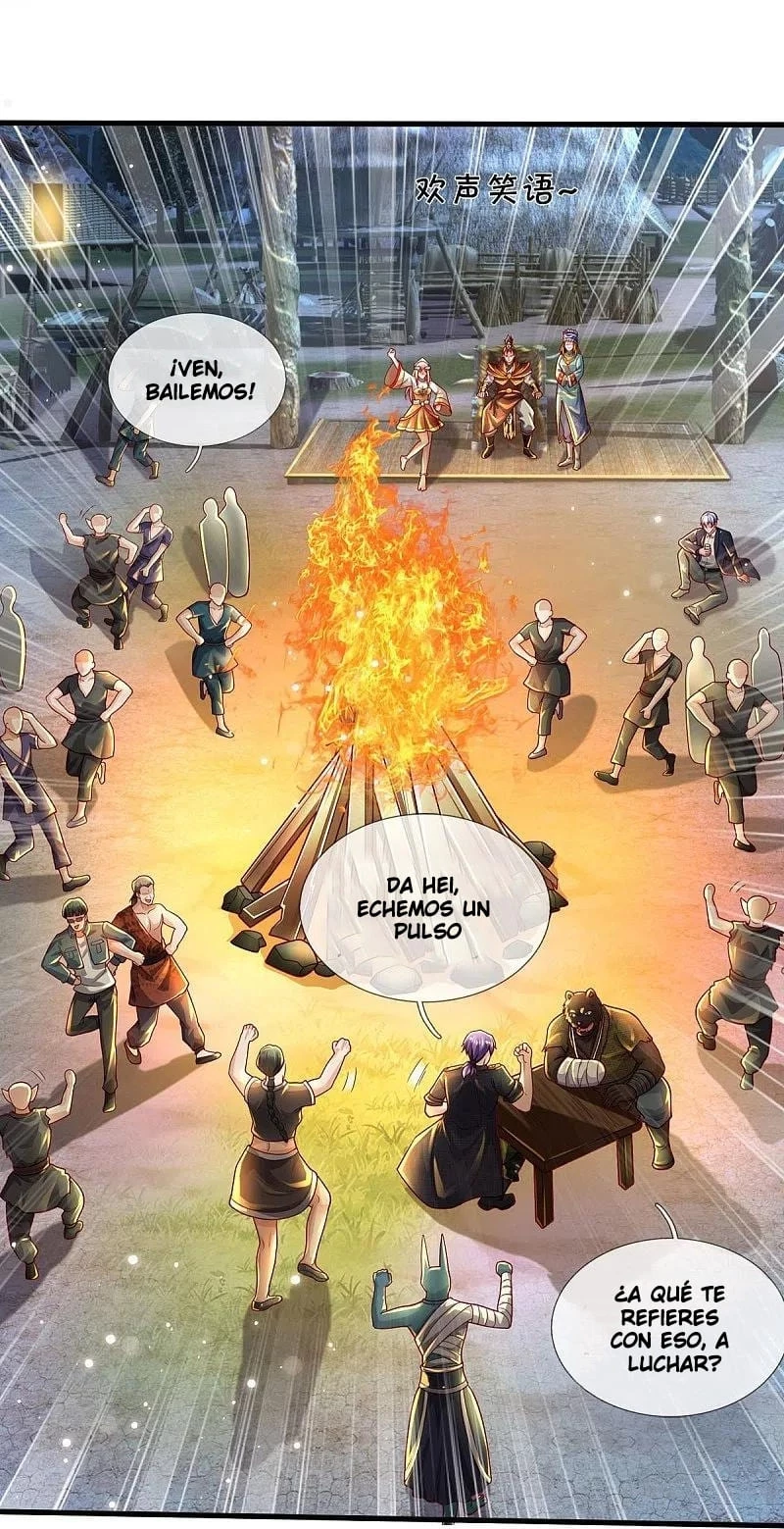 Soy el gran inmortal capítulo 409, página 16