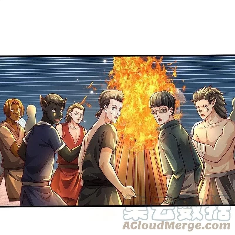 Soy el gran inmortal capítulo 409, página 19