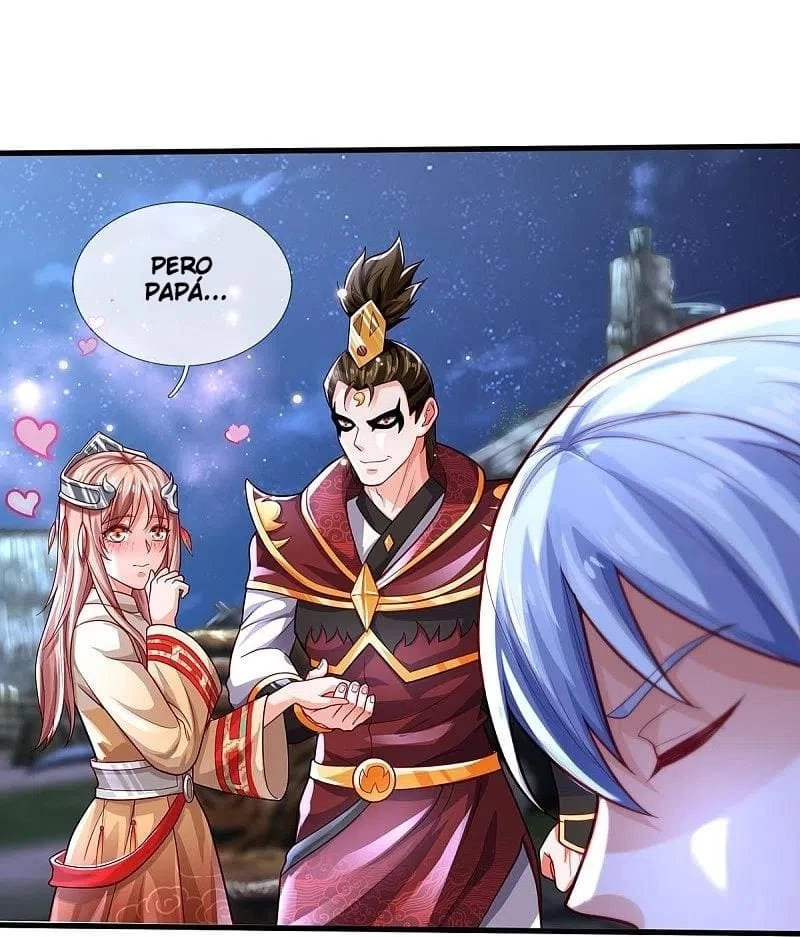 Soy el gran inmortal capítulo 409, página 20