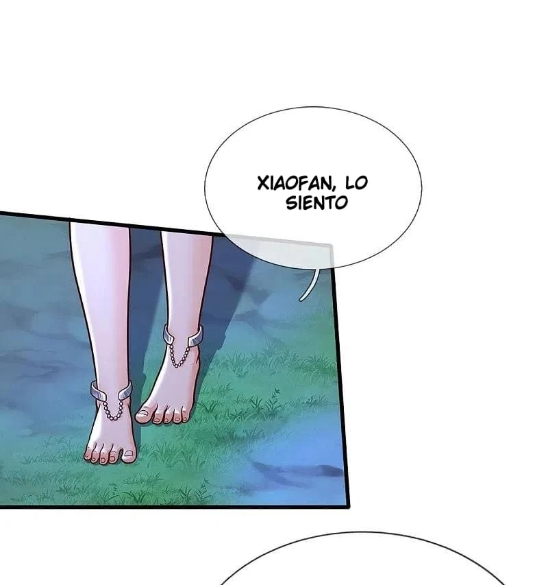 Soy el gran inmortal capítulo 410, página 4