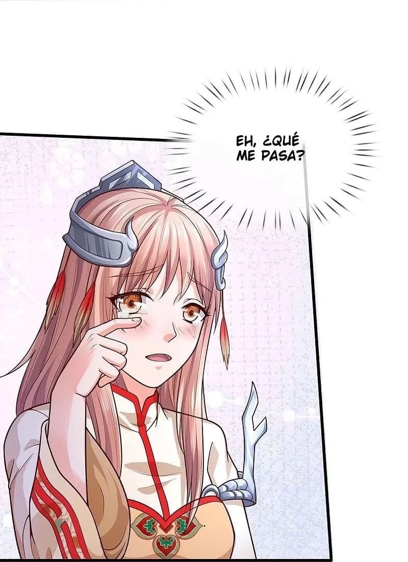 Soy el gran inmortal capítulo 410, página 6