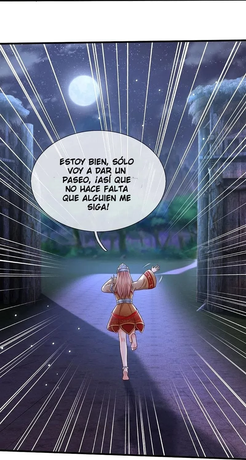 Soy el gran inmortal capítulo 410, página 8