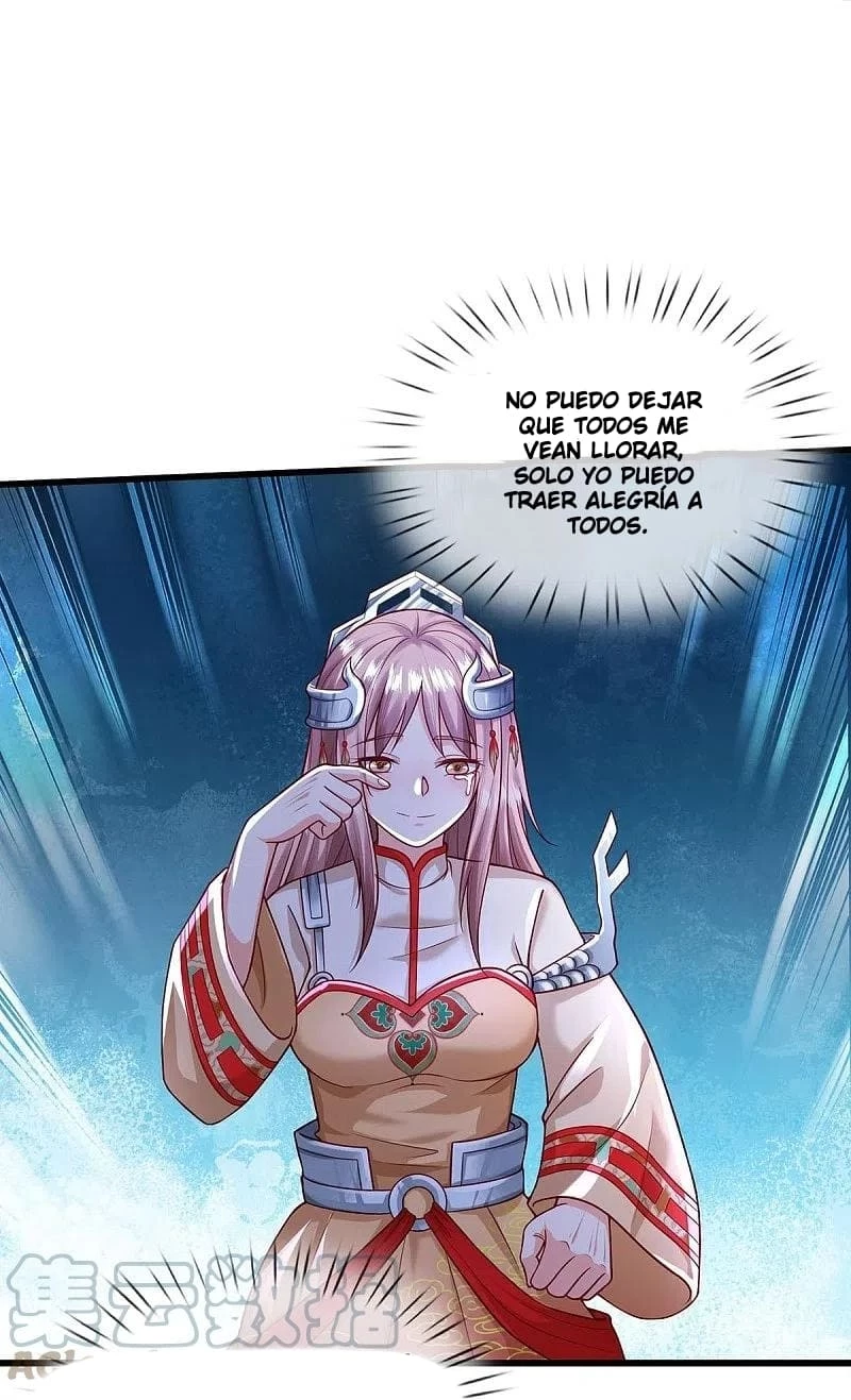 Soy el gran inmortal capítulo 410, página 15
