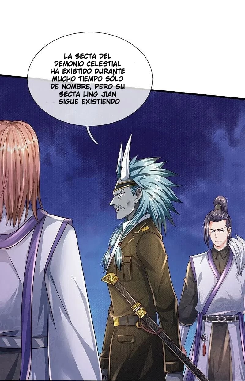 Soy el gran inmortal capítulo 410, página 26