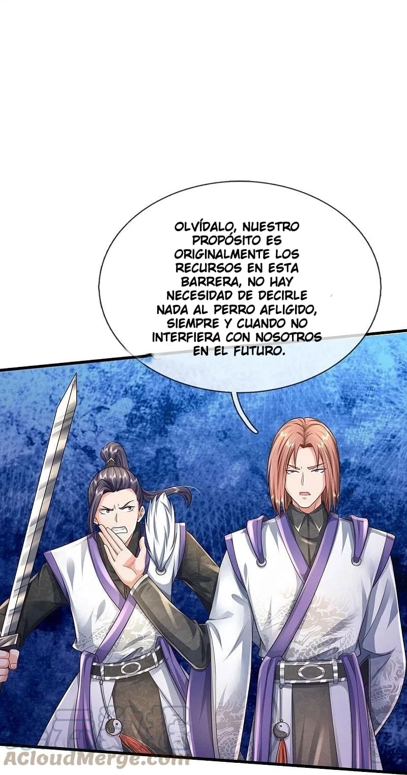 Soy el gran inmortal capítulo 410, página 29