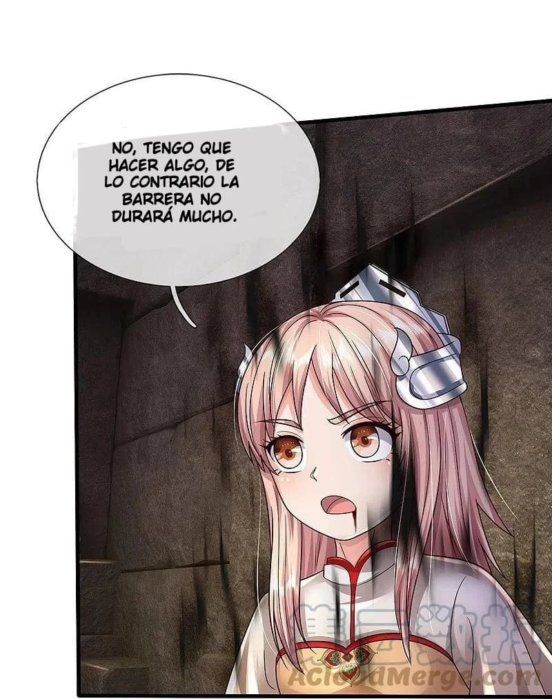 Soy el gran inmortal capítulo 411, página 4