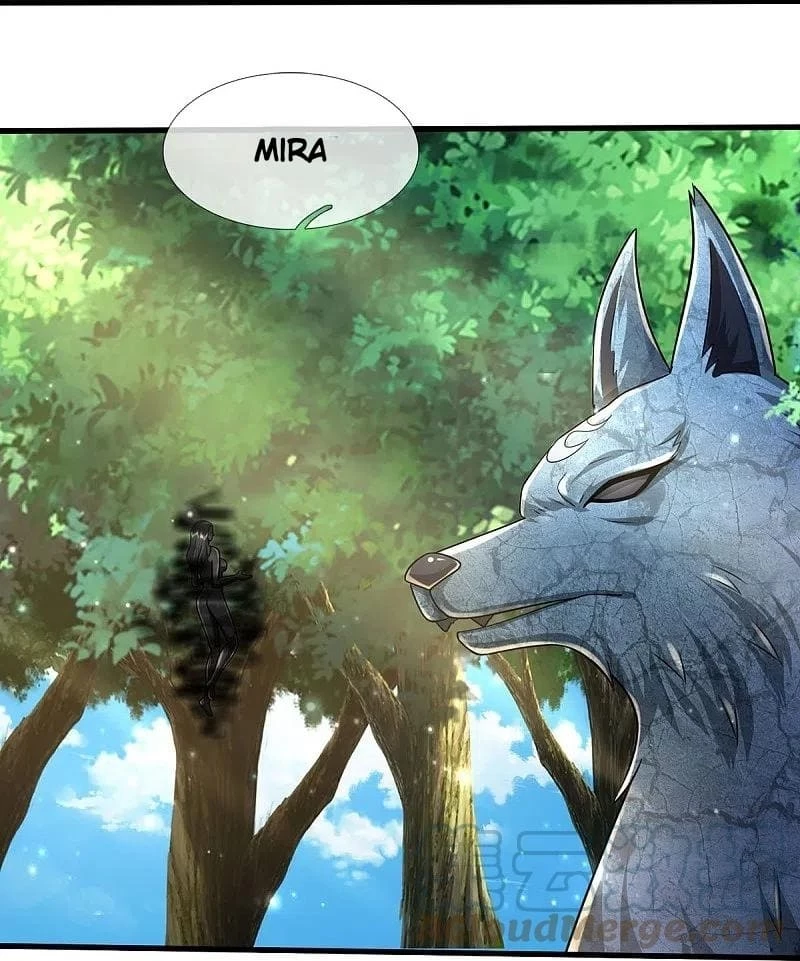 Soy el gran inmortal capítulo 411, página 10