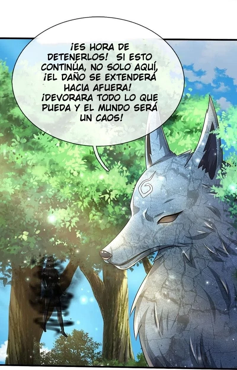 Soy el gran inmortal capítulo 411, página 11