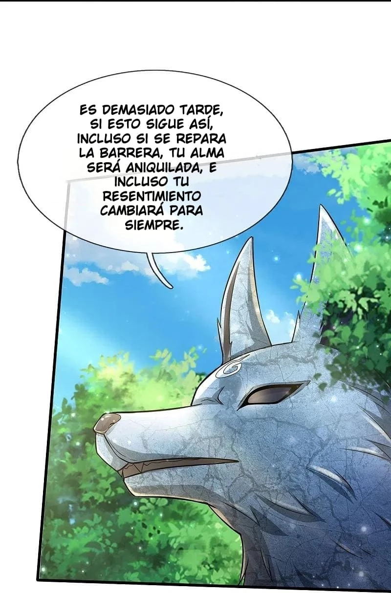 Soy el gran inmortal capítulo 411, página 13