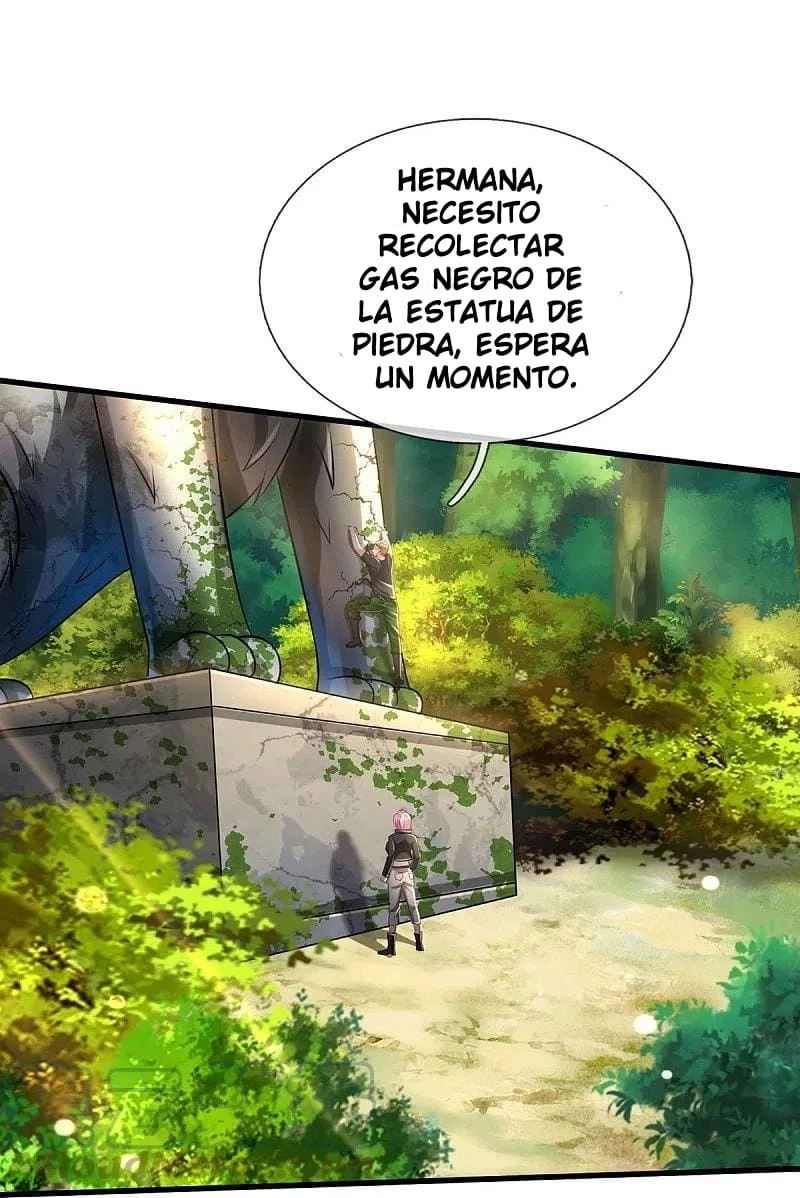 Soy el gran inmortal capítulo 411, página 26