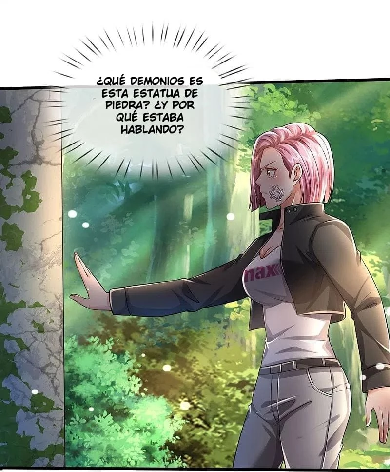 Soy el gran inmortal capítulo 411, página 27