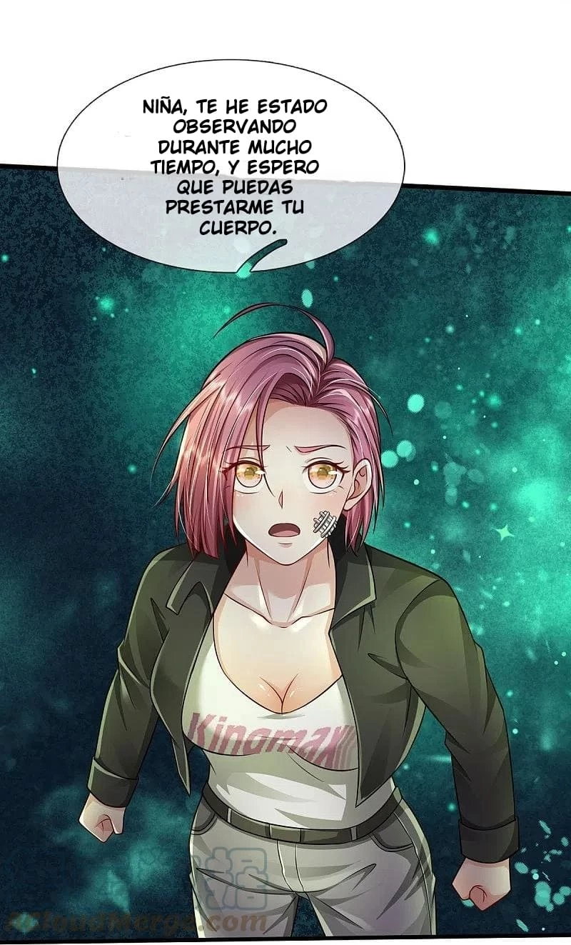 Soy el gran inmortal capítulo 412, página 3