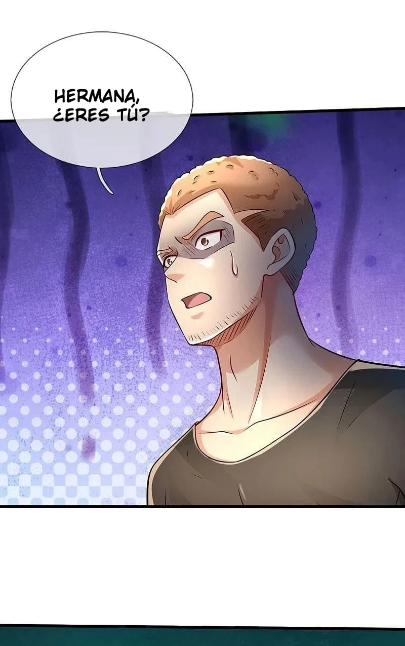 Soy el gran inmortal capítulo 412, página 8