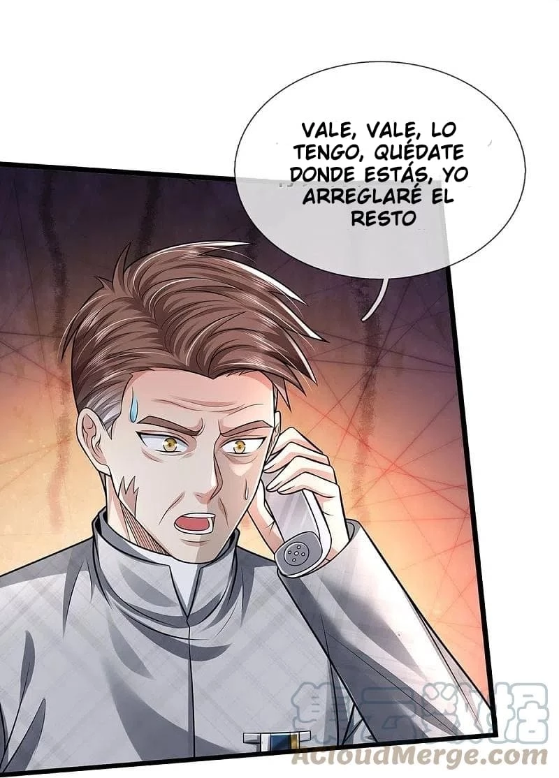 Soy el gran inmortal capítulo 412, página 15