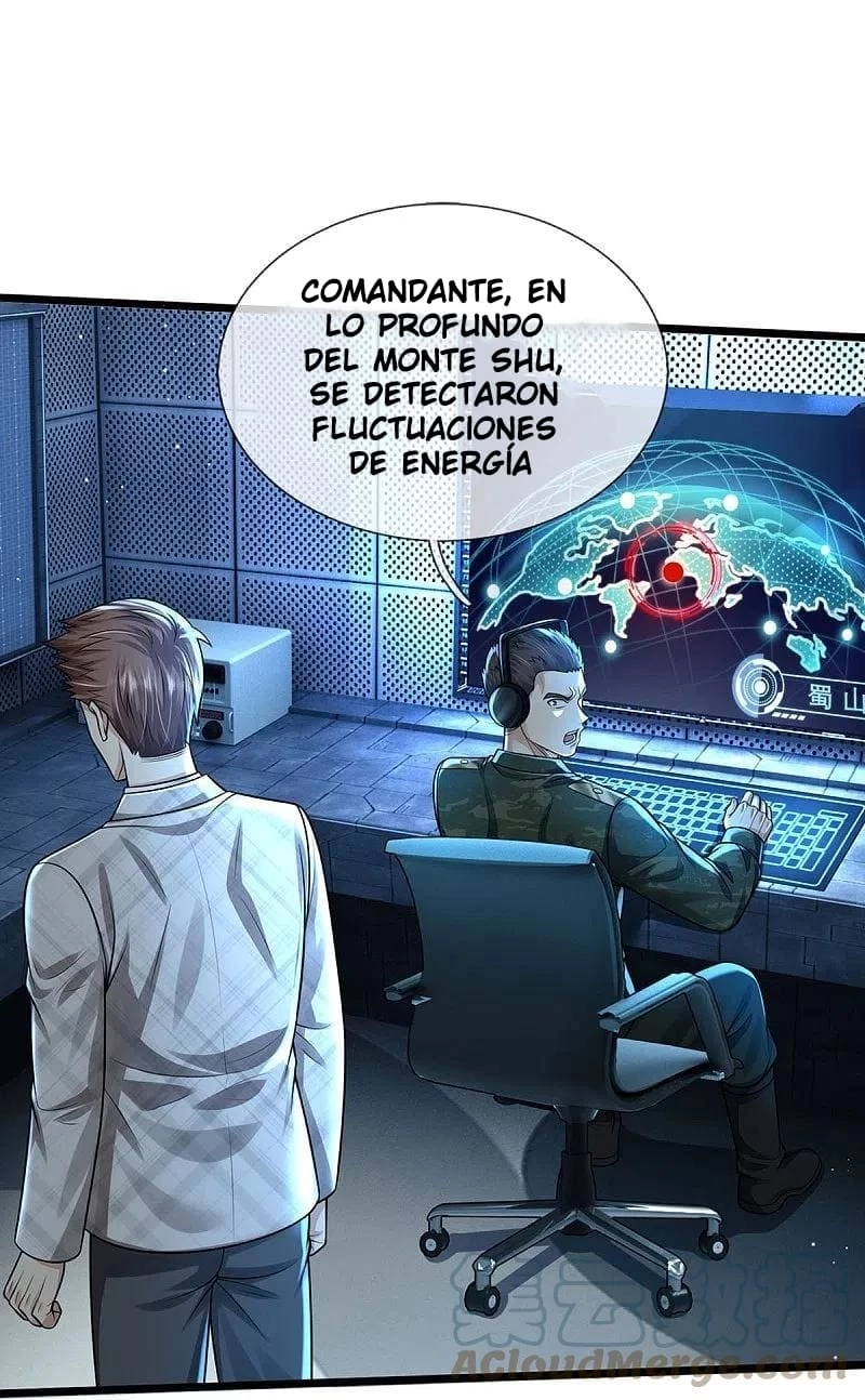 Soy el gran inmortal capítulo 412, página 17