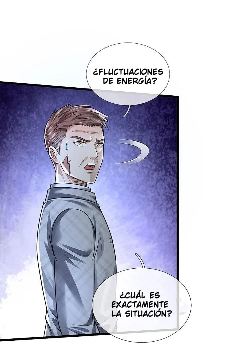 Soy el gran inmortal capítulo 412, página 18