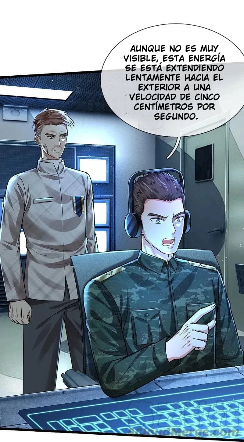 Soy el gran inmortal capítulo 412, página 19