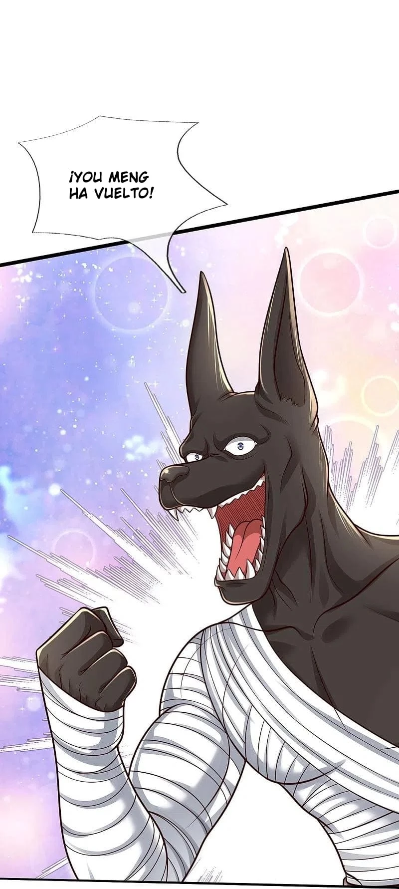 Soy el gran inmortal capítulo 412, página 28
