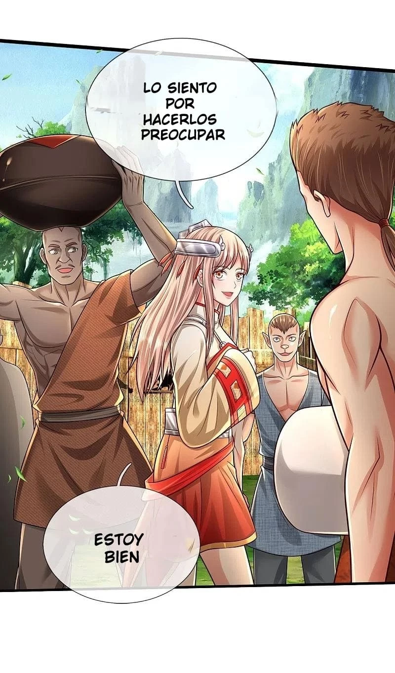 Soy el gran inmortal capítulo 412, página 30