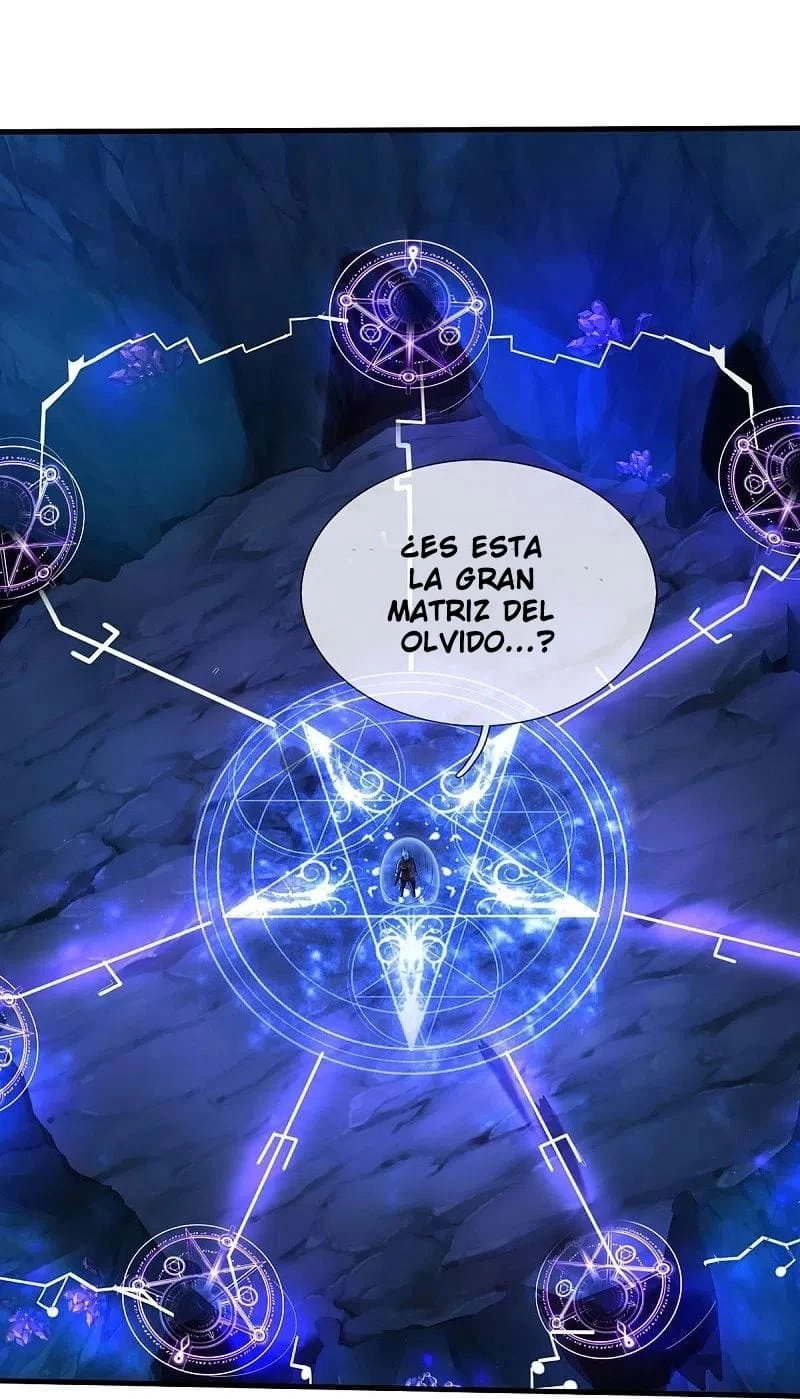 Soy el gran inmortal capítulo 413, página 5