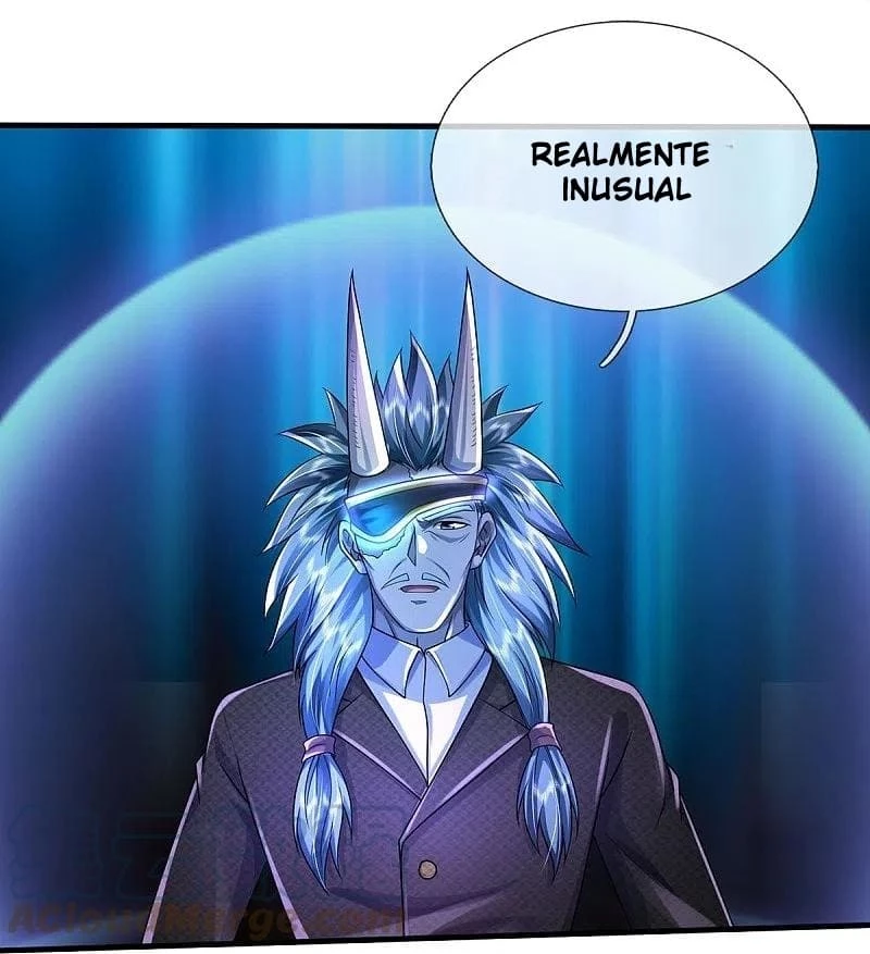 Soy el gran inmortal capítulo 413, página 6