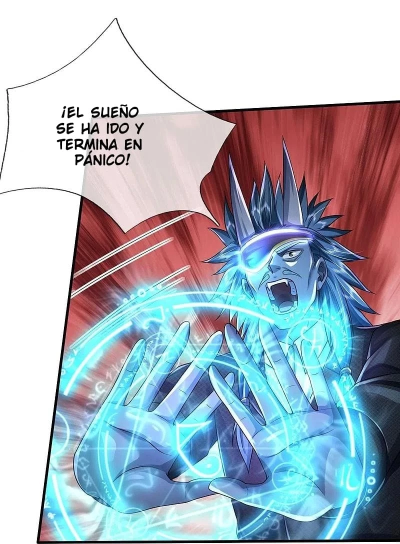 Soy el gran inmortal capítulo 413, página 9