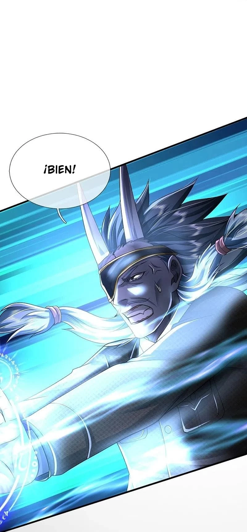 Soy el gran inmortal capítulo 413, página 11