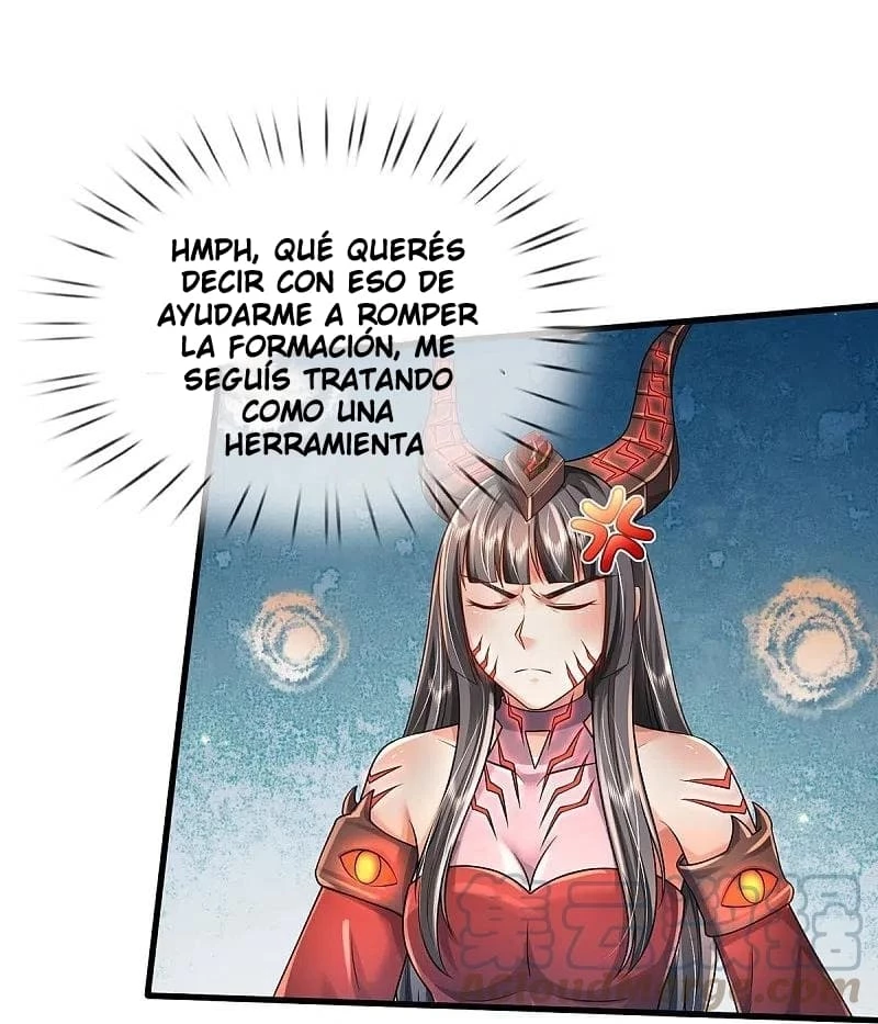 Soy el gran inmortal capítulo 413, página 17