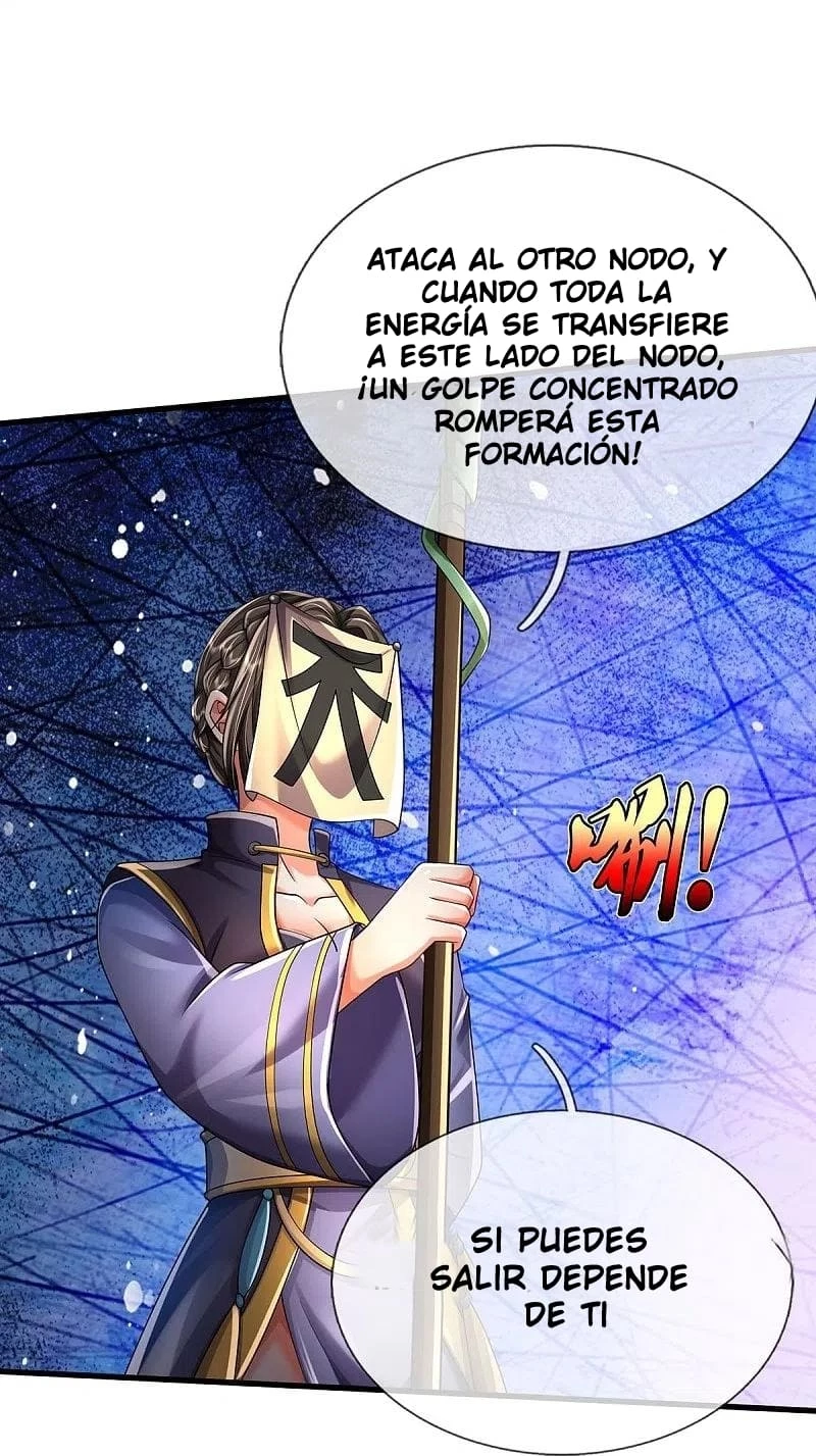 Soy el gran inmortal capítulo 413, página 20