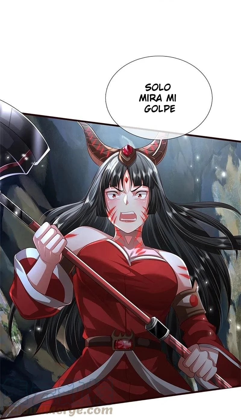 Soy el gran inmortal capítulo 413, página 21