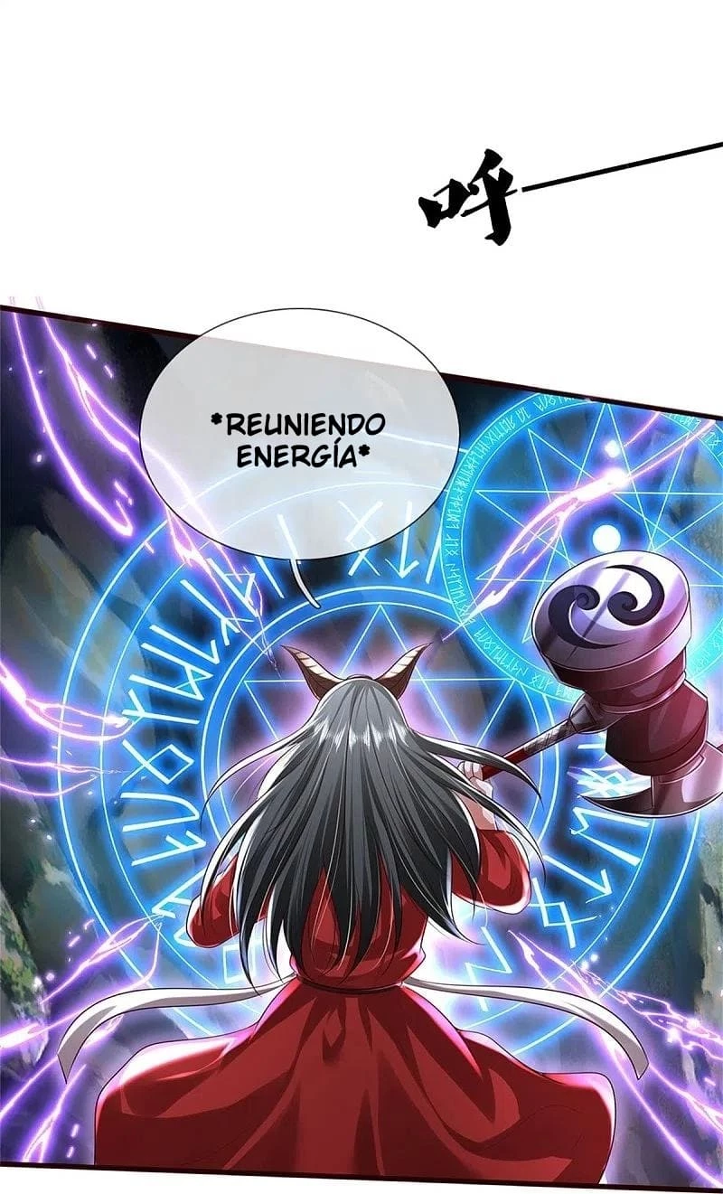 Soy el gran inmortal capítulo 413, página 22