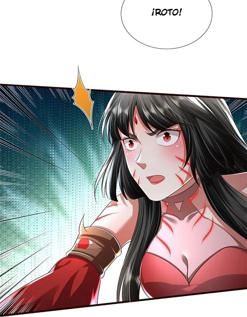 Soy el gran inmortal capítulo 414, página 2
