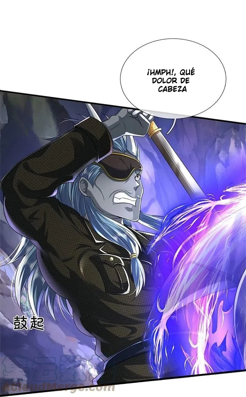 Soy el gran inmortal capítulo 414, página 11