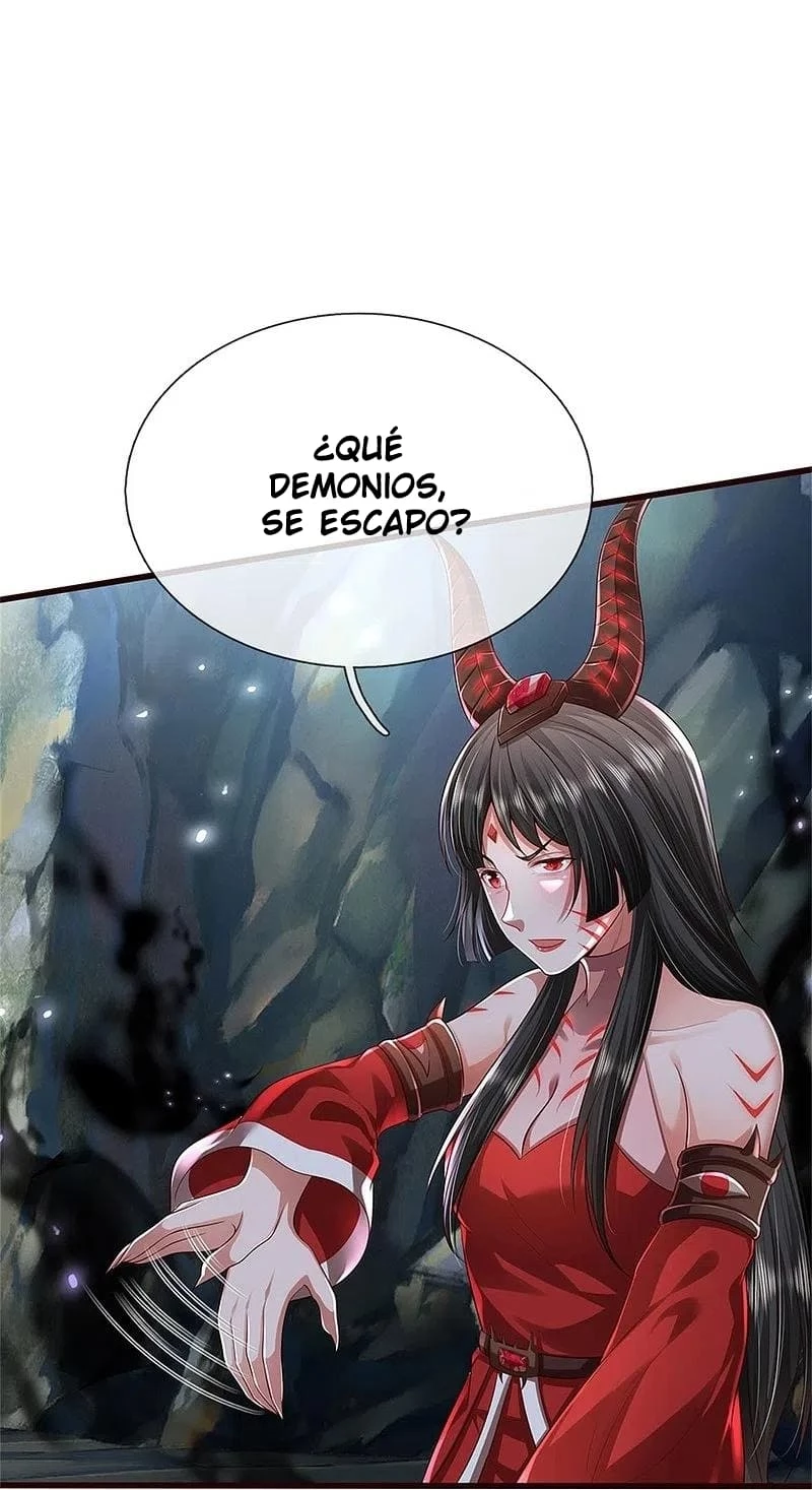 Soy el gran inmortal capítulo 414, página 16