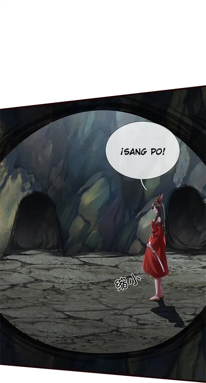 Soy el gran inmortal capítulo 414, página 18