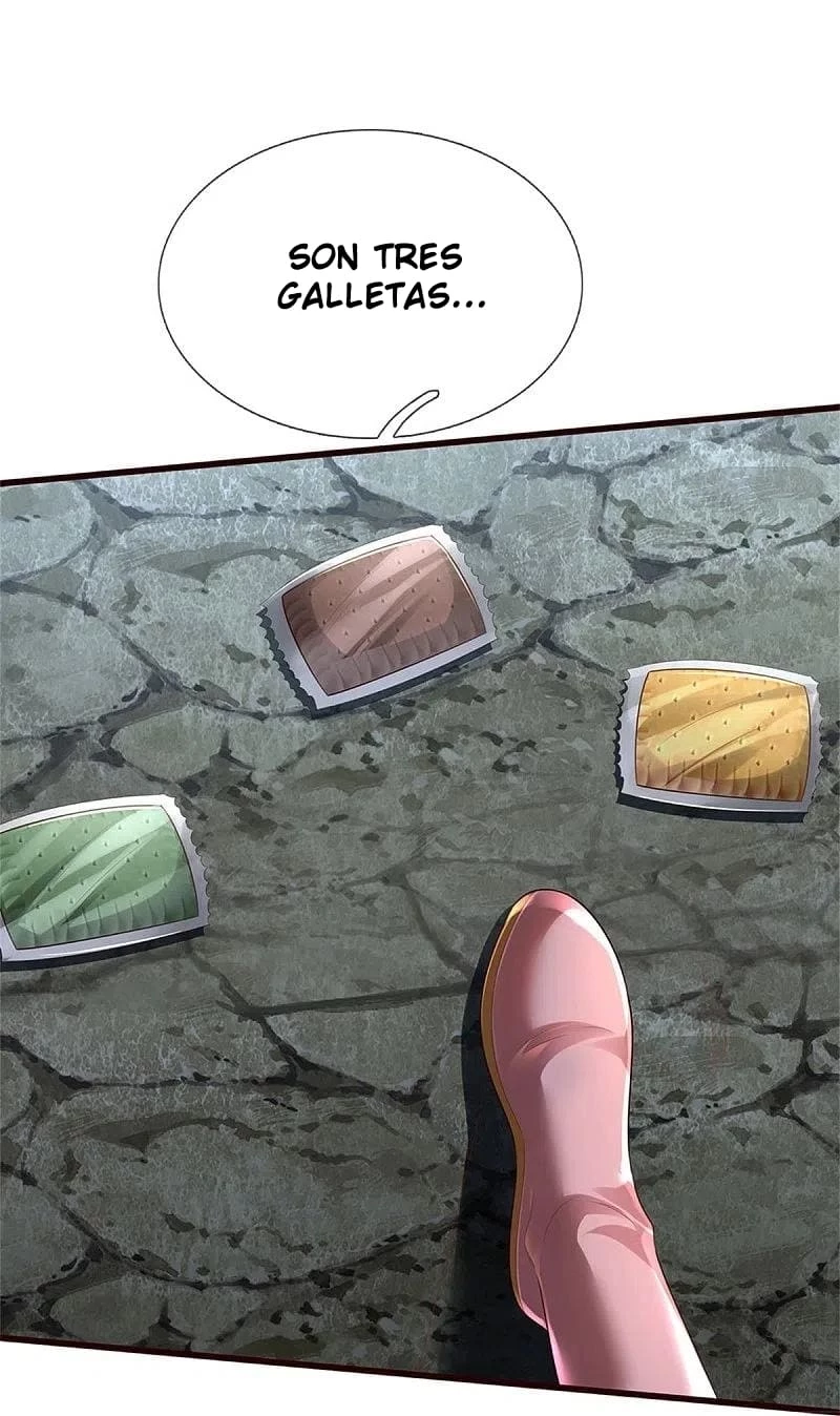 Soy el gran inmortal capítulo 414, página 20