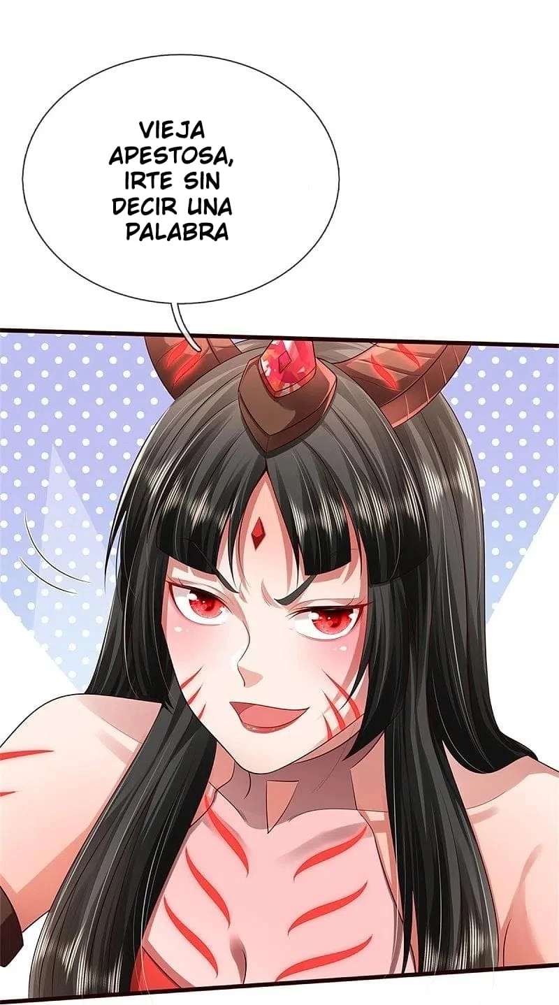 Soy el gran inmortal capítulo 414, página 22