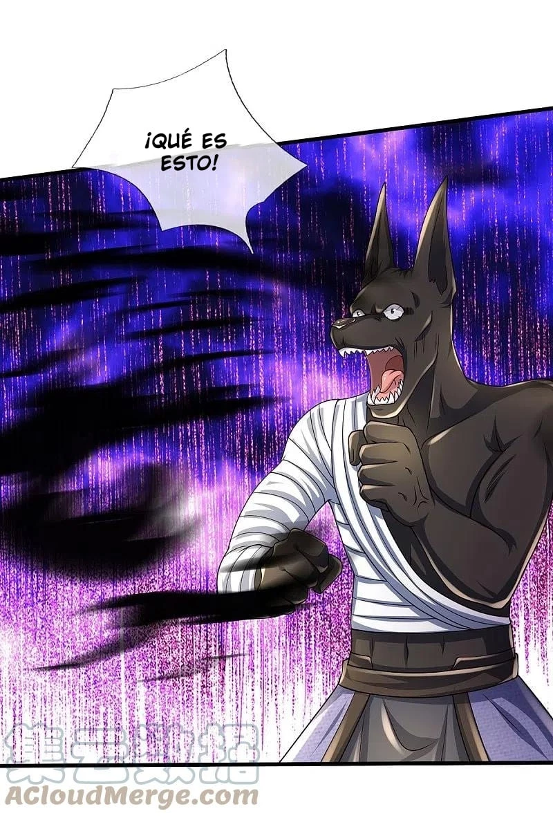 Soy el gran inmortal capítulo 415, página 8