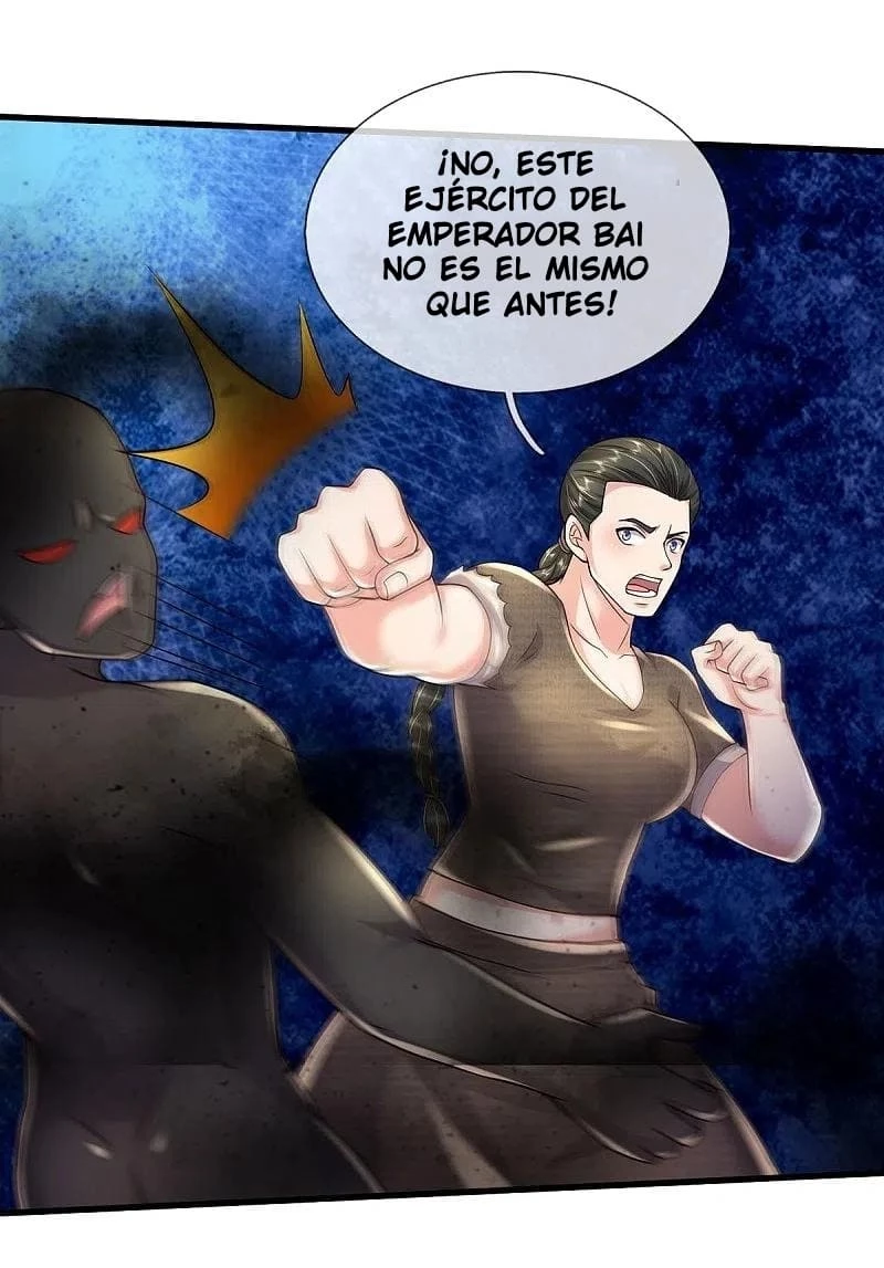 Soy el gran inmortal capítulo 415, página 11