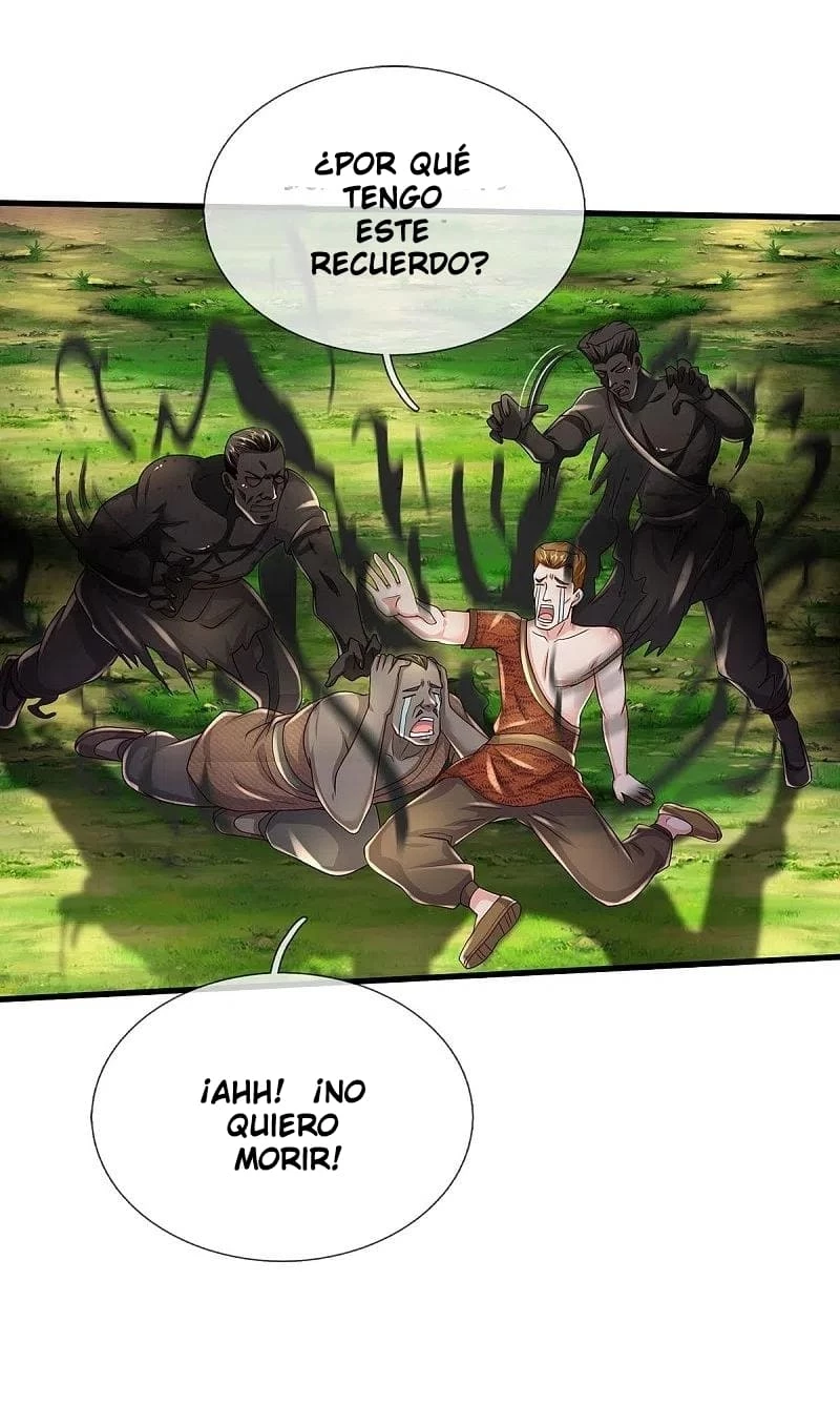 Soy el gran inmortal capítulo 415, página 12