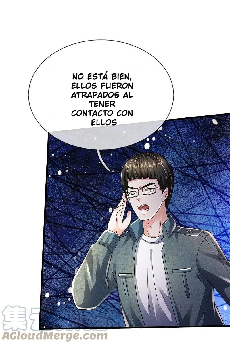 Soy el gran inmortal capítulo 415, página 13