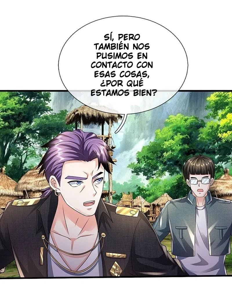 Soy el gran inmortal capítulo 415, página 14