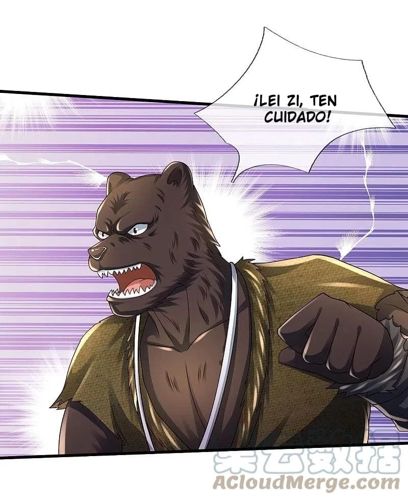 Soy el gran inmortal capítulo 415, página 15