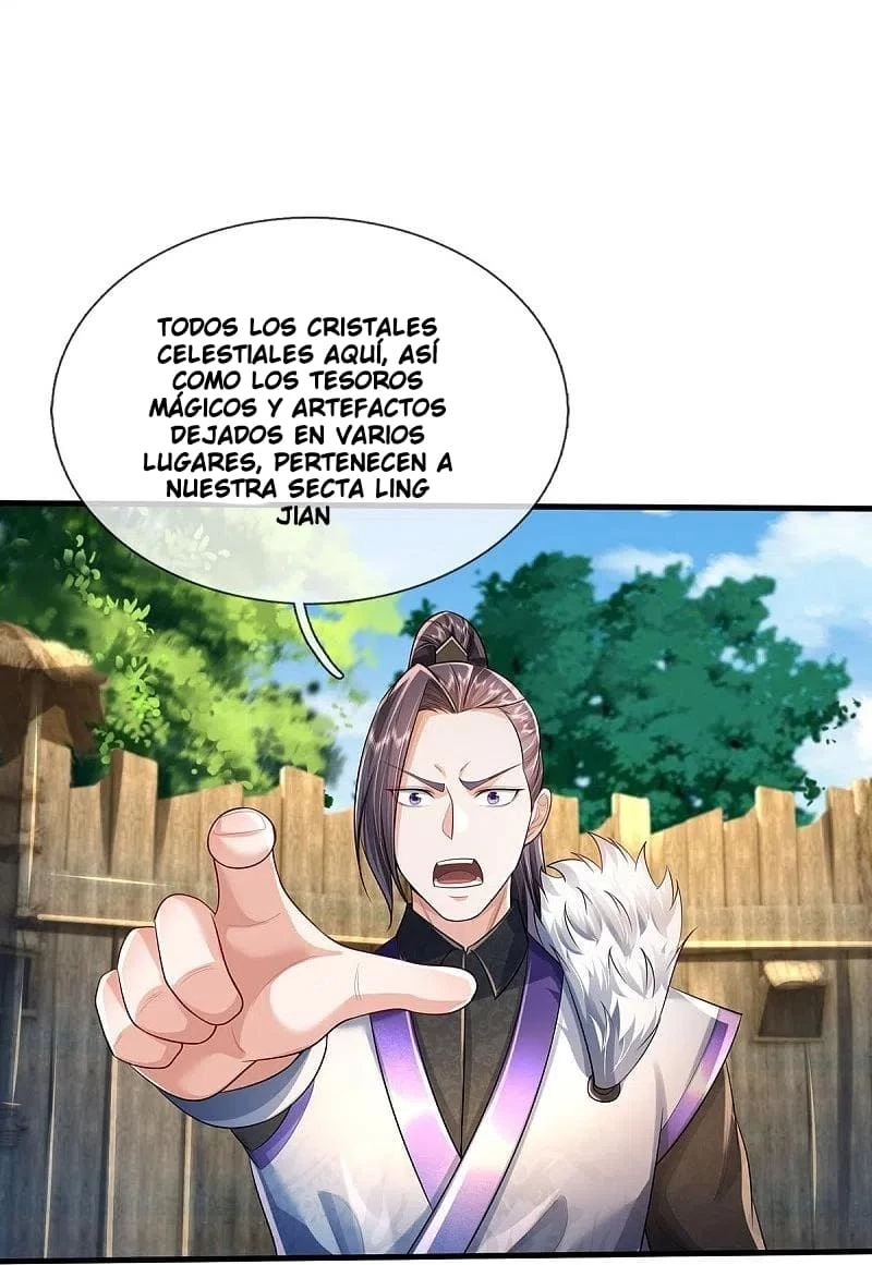 Soy el gran inmortal capítulo 415, página 24