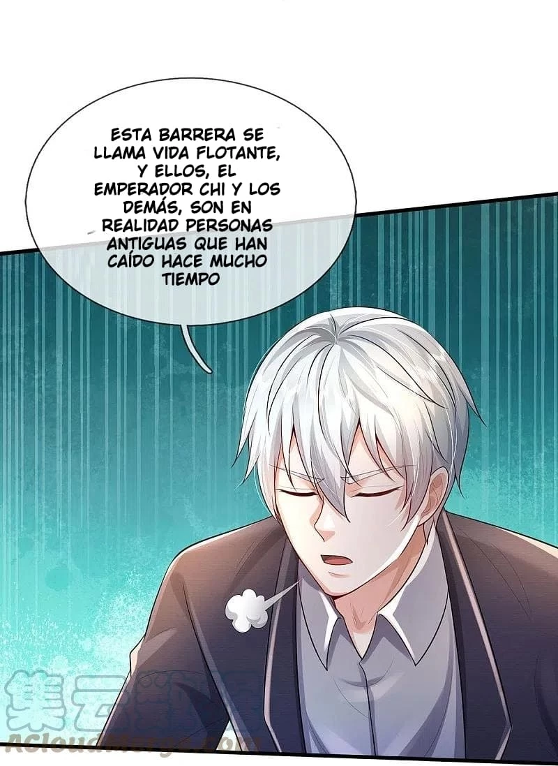 Soy el gran inmortal capítulo 415, página 27