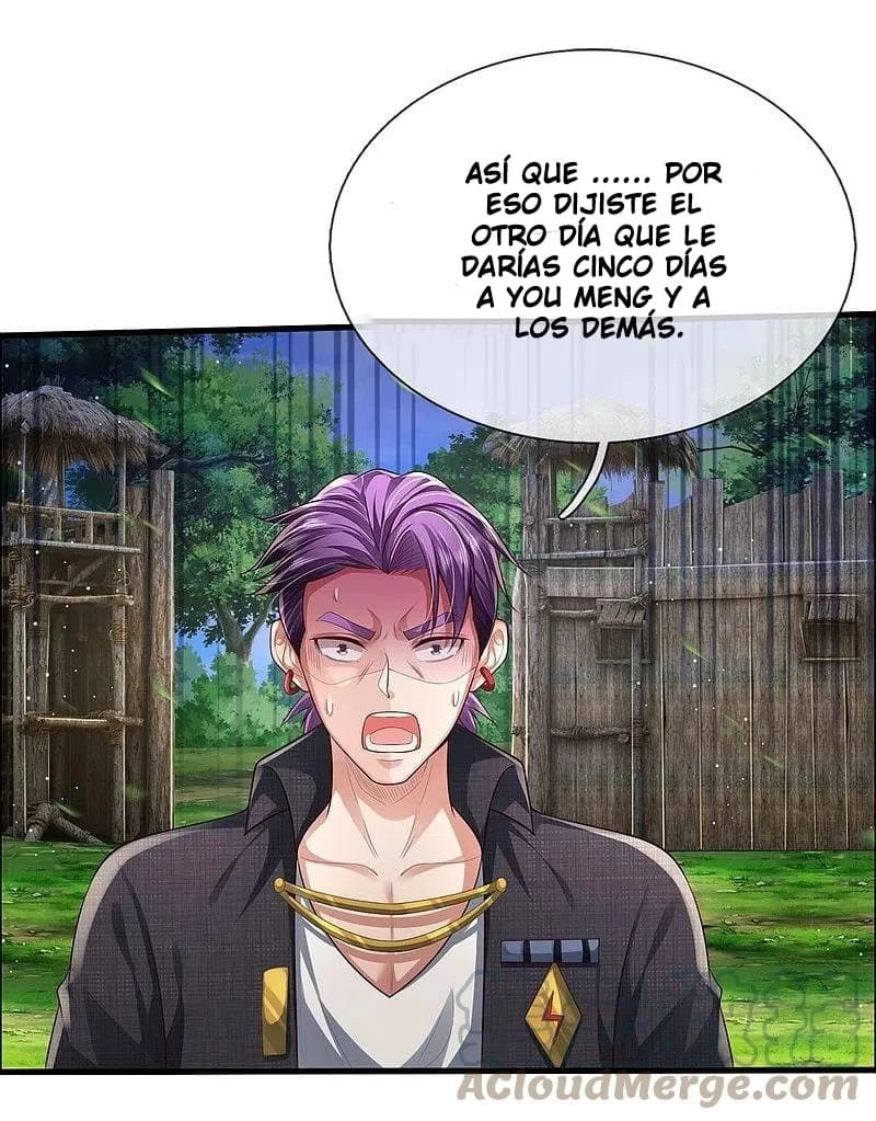 Soy el gran inmortal capítulo 416, página 5
